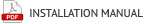Installation Manual