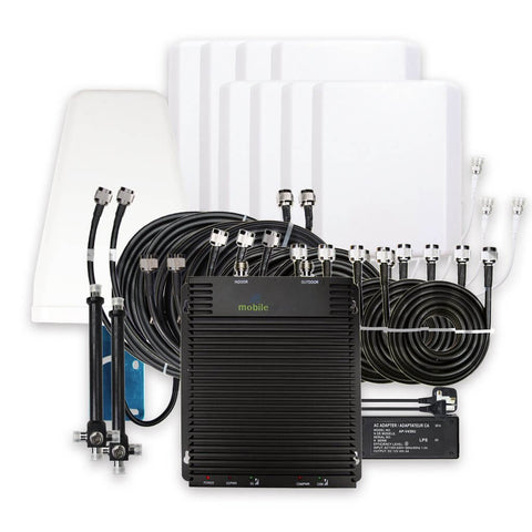 Large Office Signal Booster - Mobile Repeater UK 