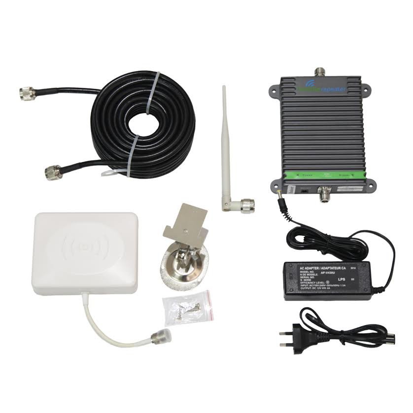 mobile phone signal booster - Mobile Repeater UK - 1